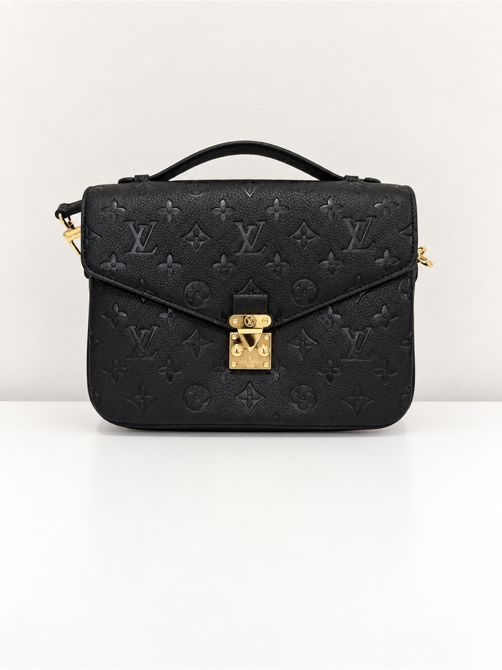 Black Mono Bag